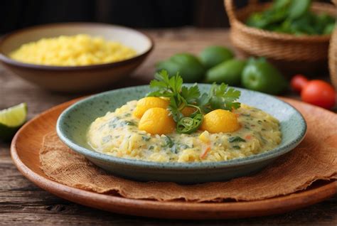  Vatapá: Ein cremiges Gericht aus Brasilien mit einer süßen und scharfen Note!