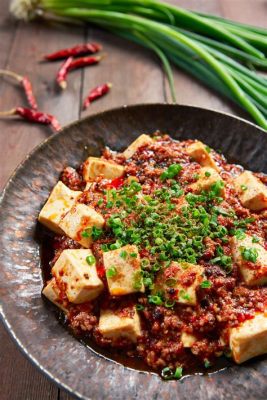  Mapo Tofu: Gibt es etwas Schärferes als diese Sichuan-Spezialität mit ihrem cremigen Geheimnis?