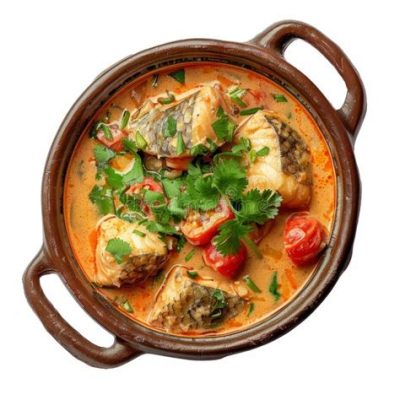  Moqueca de Peixe: Ein cremiges Meeresfrüchtefest mit einer Prise Kokosmilchzauber!