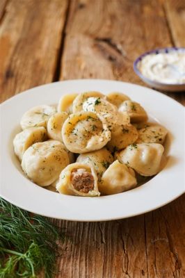  Pelmeni! Ein russischer Klassiker aus Novosibirsk - herzhaft und köstlich zugleich!