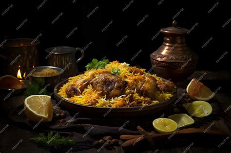  Sindhi Biryani: Ein Aromenfeuerwerk aus saftigem Fleisch und duftendem Reis!